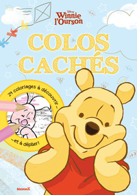 Picture of Disney Winnie l'Ourson - Colos cachés