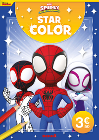 Picture of Marvel Spidey et ses amis extraordinaires - Star Color