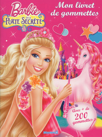Picture of Barbie et la Porte Secrète - Mon livret de gommettes