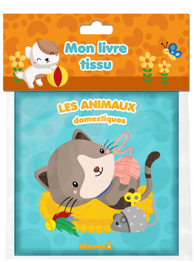 Picture of Les animaux domestiques
