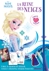 Image de Disney La Reine des Neiges Coup de coeur créations
