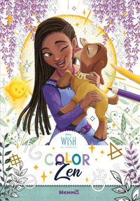 Picture of Disney Wish - Color Zen