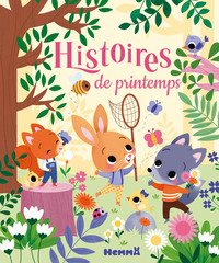 Image de Histoires de printemps