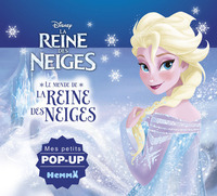 Picture of Disney La Reine des Neiges Le monde de la Reine des Neiges Mes petits pop-up
