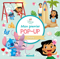 Picture of Disney Baby - Mon premier pop-up - Ohana (Stitch)
