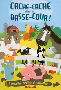 Picture of Cache-cache dans la basse-cour !