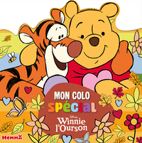 Picture of Disney Winnie l'Ourson - Mon colo spécial Winnie