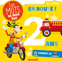 Picture of Disney Baby - Les mots de mon âge - 2 ans - En route !