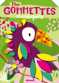 Image de Mes gommettes mosaïques (Toucan)