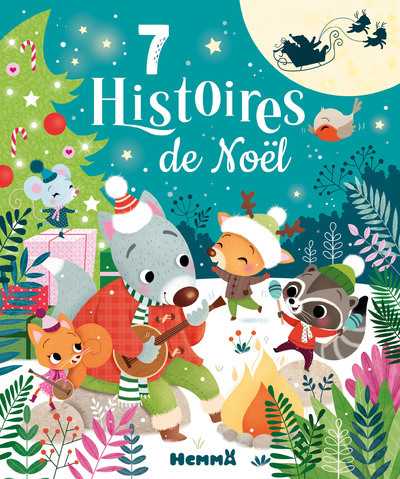 Picture of 7 histoires de Noël