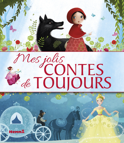 Image de Mes jolis contes de toujours