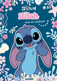 Image de Disney Stitch - Tout en couleurs - Stitch tout en couleurs