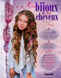 Picture of Mes bijoux de cheveux