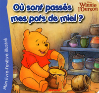 Picture of WINNIE L'OURSON OU SONT PASSES MES POTS DE MIEL ?