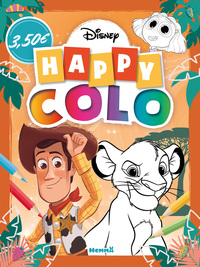 Picture of Disney - Happy colo (Woody et Simba)