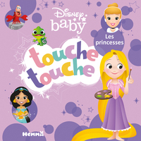 Picture of Disney Baby - Touche touche - Les princesses