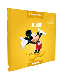 Image de Disney émotions La joie (Mickey)