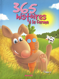 Image de 365 histoires à la ferme