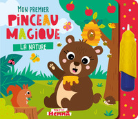 Picture of Mon P'tit Hemma - Mon premier pinceau magique - La nature