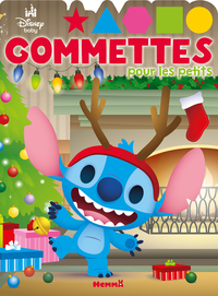 Image de Disney Baby - Gommettes pour les petits (Stitch Noël)