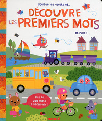 Picture of Découvre les premiers mots et plus !
