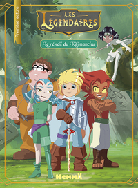 Image de Les Légendaires : Le réveil du Kilimanchu