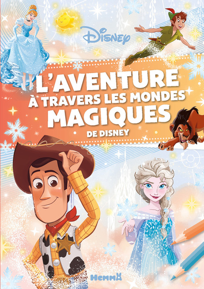 Image de Disney - L'aventure à travers les mondes magiques de Disney