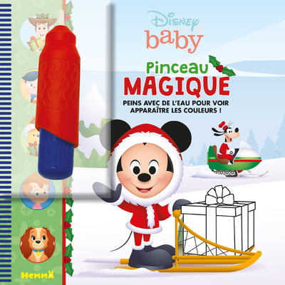 Picture of Disney Baby - Pinceau magique (Mickey Noël)