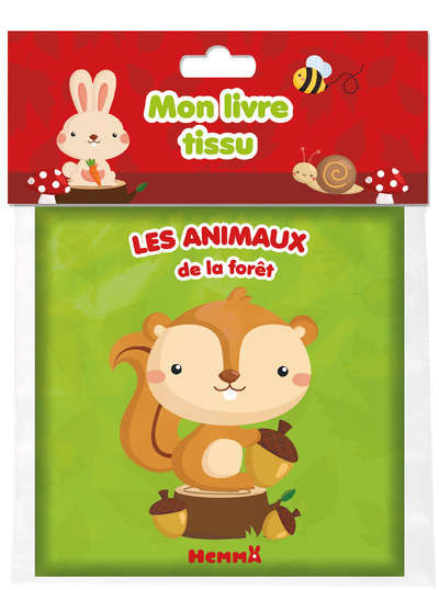 Picture of Les animaux de la forêt