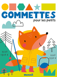 Image de Gommettes pour les petits (Renard)