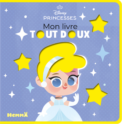 Picture of Disney Princesses - Mon livre tout doux