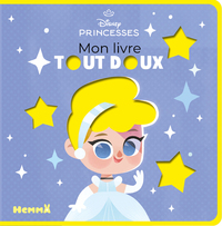Picture of Disney Princesses - Mon livre tout doux