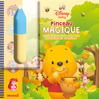 Picture of Disney Baby - Pinceau magique (Winnie) - Peins avec de l'eau pour voir apparaître les couleurs !
