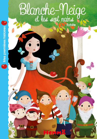 Picture of Blanche-Neige et les sept nains