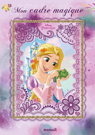 Picture of Disney Princesses Mon cadre magique