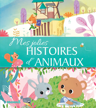 Image de Mes jolies histoires d'animaux