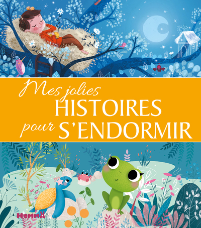 Image de Mes jolies histoires pour s'endormir