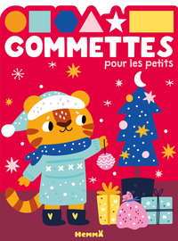 Image de Gommettes pour les petits (Tigre sapin)