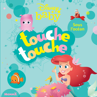 Picture of Disney Baby Touche-touche - Sous l'océan