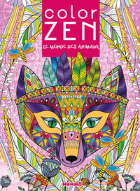 Picture of Color Zen - Le monde des animaux