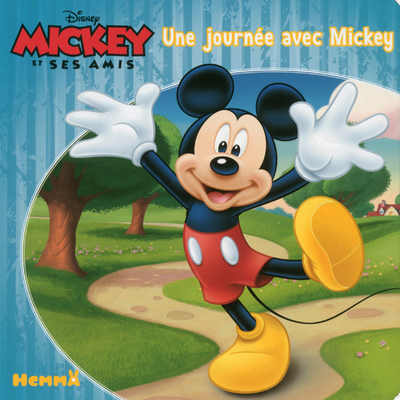 Picture of Disney Mickey et ses amis Une journée avec Mickey