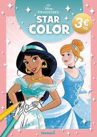 Picture of Disney Princesses - Star Color (Cendrillon et Jasmine)