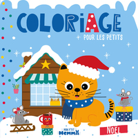 Image de Coloriage pour les petits - Noël