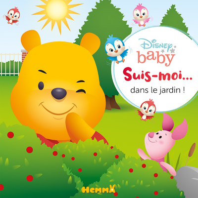 Picture of Suis-moi... Dans le jardin - Disney Baby