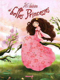 Image de 16 histoires de belles princesses