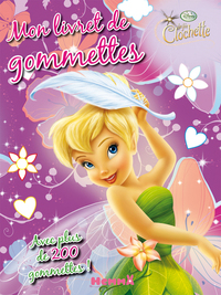Image de Mon livret de gommettes clochette et l'expédition