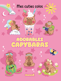 Image de Mes cuties colos - Adorables capybaras