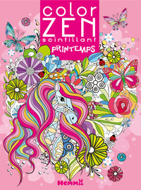 Image de Color Zen scintillant - Printemps