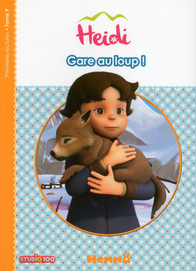 Picture of Heidi - tome 9 Gare au loup !