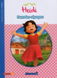 Picture of Heidi Dans les alpages